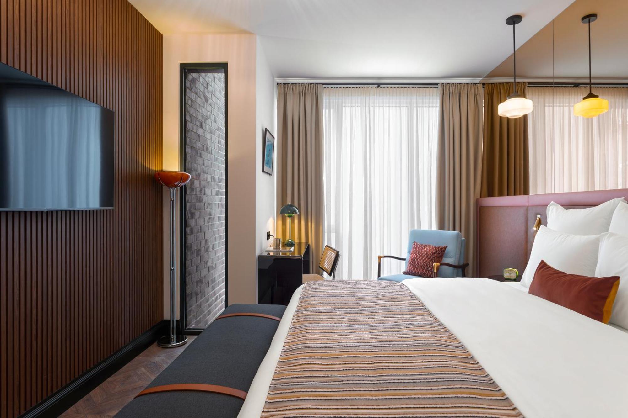 Artizan - Design Hotel Tiflis Habitación foto