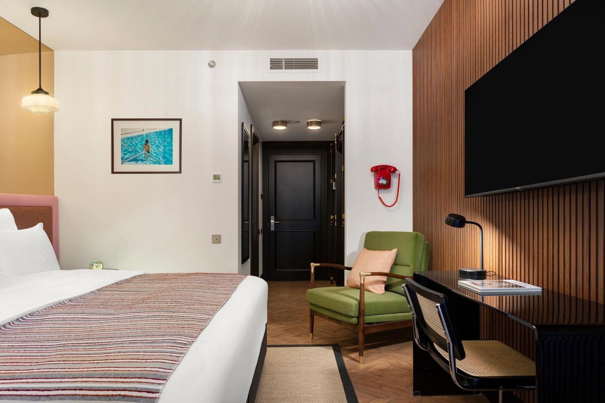 Artizan - Design Hotel Tiflis Habitación foto