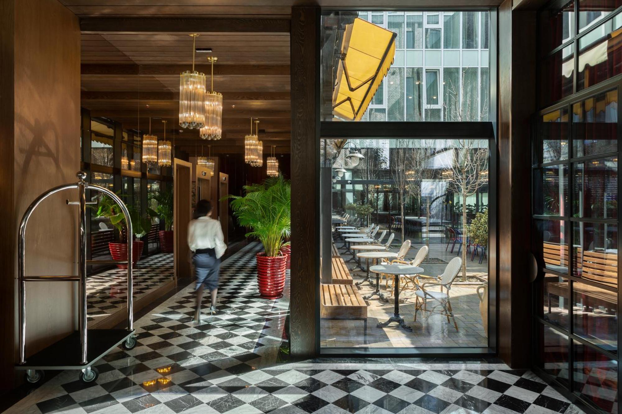 Artizan - Design Hotel Tiflis Exterior foto